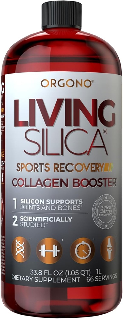 Orgono Living Size Recovery Sports 
