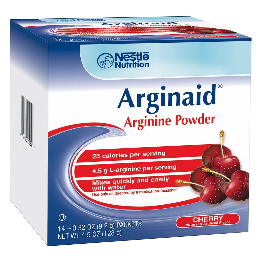 Resurse ARginAID Cherry 9.2G (BX)