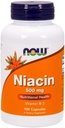 ACUM alimente - Niacin Vitamina B-3 500 mg. - 100 capsule (multi-pachet)