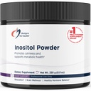 Design-uri pentru sănătate Inozitol pulbere - Pur 700mg Inositol Supliment pentru a ajuta la promovarea relaxarii + Femeie Hormon de sănătate - non-GMO + Gluten gratuit, Easy Drink Add-in (345 Servings / 250g)