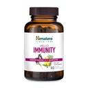 Himalaya Bună Imunitatea cu Querbetin, 60 de zile de aprovizionare - Herbal Immune Supplement, Bioflavonoid și Antioxidant pentru Imunitate și Zilnic Wellness - Vegan, Non-GMO, Gluten gratuit, 500 mg, 60 Capleți