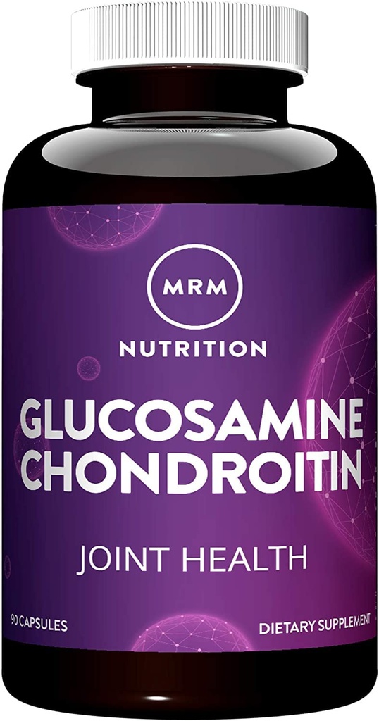 MRM Glucosamină1500 mg/Chondroitin 1200 mg, 90 capsule
