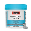Swisse Glucosamine Sulfate Suplimentul comun de sprijin pentru mobilitate și asigurare de sănătate 