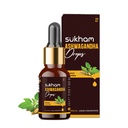 Ashwagandha Picături lichide - Ashwagandha Root Extract 