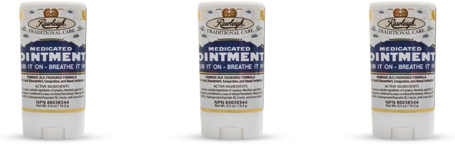 Rawleigh Meded Ointment Stick 0.5 oz (14.2g) 