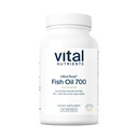 Vital Nutrients Ultra Pure® Ulei de pește 700 