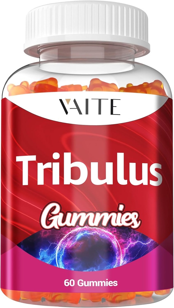 VAITE Tribulus Gumries 1000 mg - Supliment pentru susținerea stilului de viață activ
