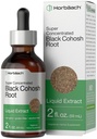 Horbäach Black Cohosh Root Tinctură 
