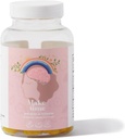 FACE TIMP Femeii Rhodiola Gummies pentru sanatatea creierului si stress 