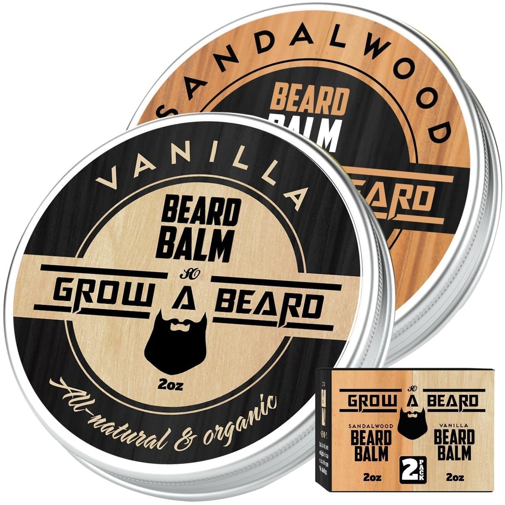 Barbă Balm