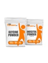 Glicină 500g + Inositol (Vitamina B8) 250g Bundle