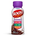 BOOST Women Balanced Nutritional Drink, Rich Chocolate, 8 FL OZ (Pachet de 6)