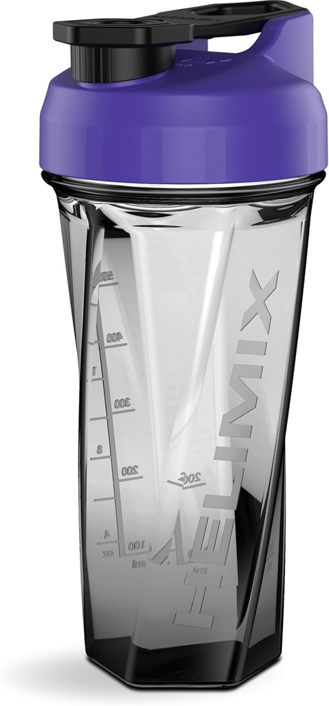 HELIMIX 2.0 Vortex Blender Shaker Sticla Holds până la 28oz 