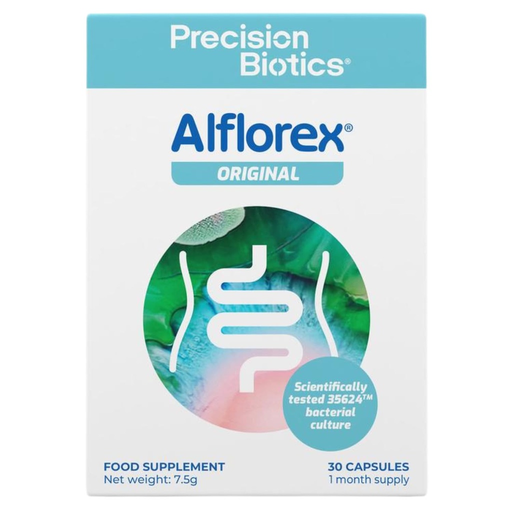 Biotice de precizie Alflorex de sănătate alimentară