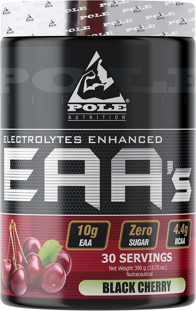 Electroliti EAA Pigmentați 