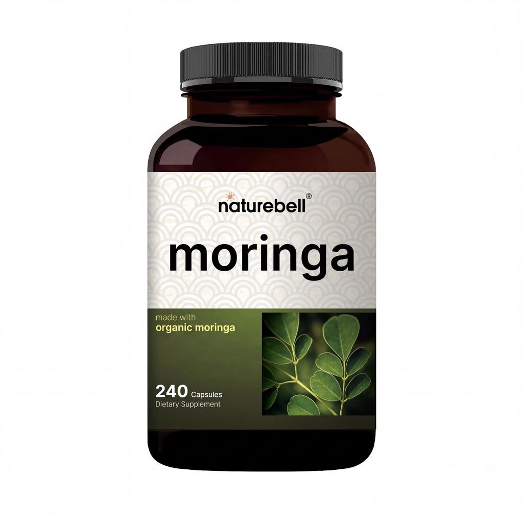 NatureBell capsule pure Moringa 