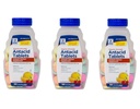 Alegerea calităţii Concentraţie regulată Carbonat de calciu 500 mg Comprimate masticabile de antiacide, 150 Număr - Cutie cu 3