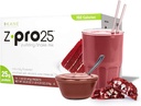 R-Kane Nutritionals Z-Pro Red Velvet Proteine Drink Mix - Proteină mare, Calorie scăzut grăsime Shake și budincă amestec - Înlocuire masă, On-The-Go Pachete - Mic dejun Boost - 25g Proteina - 14 Pachete