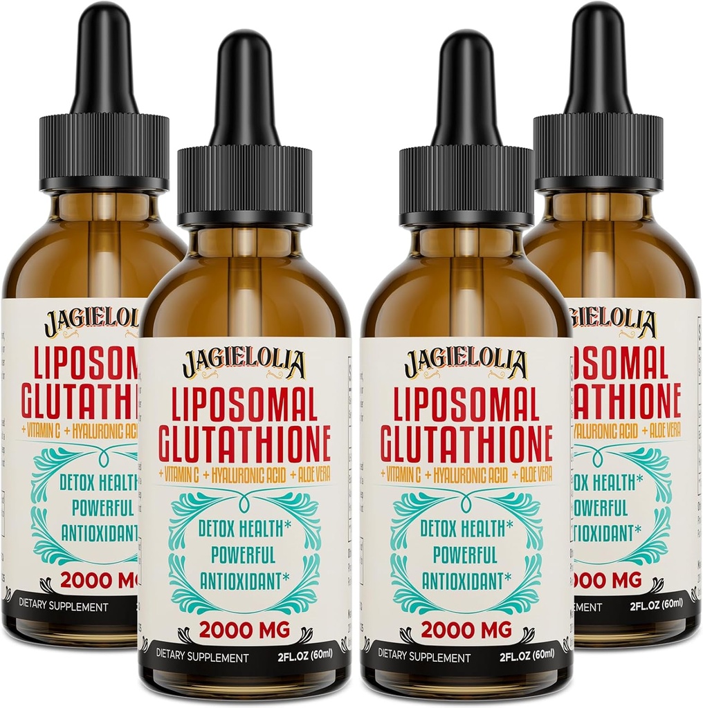 Liposomal Glutatione lichid 2000MG 