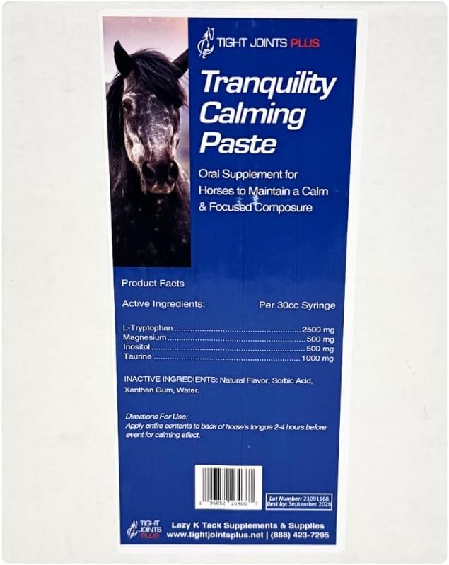 Paste de linişte pentru cai - 12 Conte