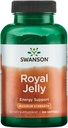 Swanson Royal Jelly echivalent cu 1000 Milligrams 100 Sgels