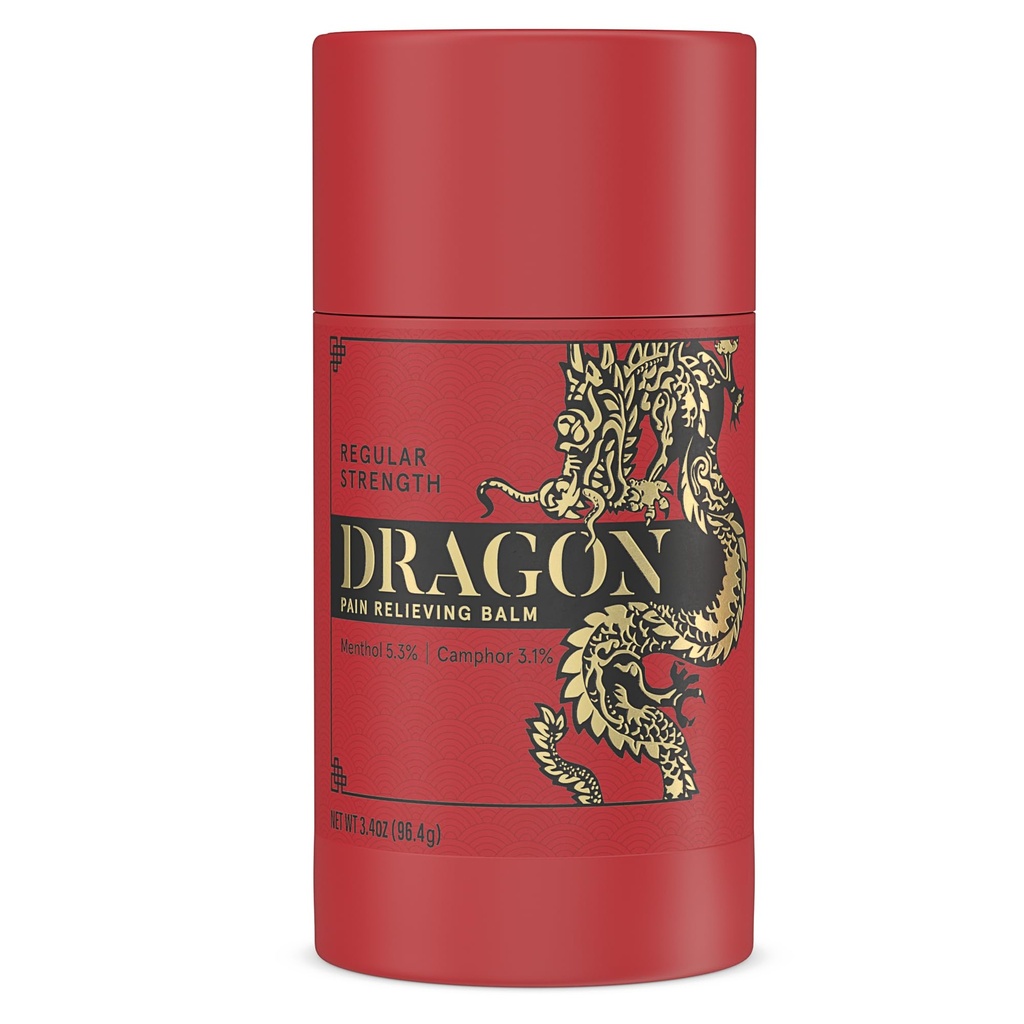 Dragon Balm 3.4oz Concentraţie normală