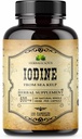 Iodul HERBALICOUS comprimate de la mare Kelp 