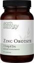 Orotat de zinc 7.5mg Supliment Vegan - puternic antioxidant Properties Suport Funcţia sistemului imunitar, energie şi metabolism - Ficat, Bone, Joint & Heart Health - non-GMO & Gluten Free - 60 capsule