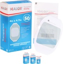 Film transparent dressing 4" x 4.75" (50 ambalaj) 