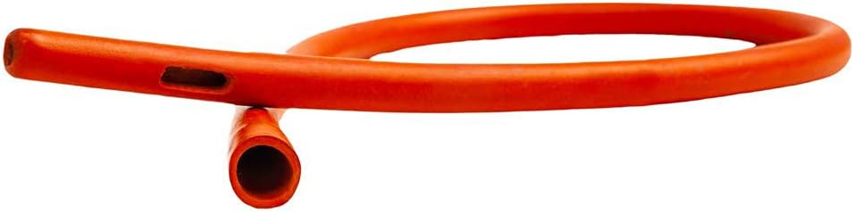 HealthAndYogaTM Enema Rubber Colon Tub 