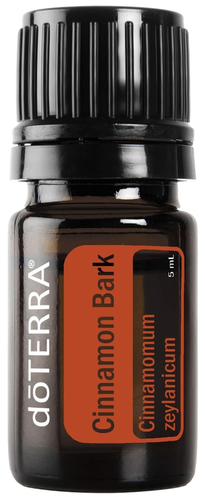 DoTERRA ulei esential scorțișoară - 5 ml