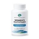 Terra's Splendor Femei's Multivitamine, Total Wellness Supplements, Multimineral Supplements, Helles Support Metabolism, Vitamina B12, Vitamina A, C, D, E, K, B6, Biotin (120 Immune Support Tablets)