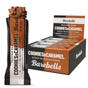 Barebells Proteine Baruri cookie-uri și Caramel - 12 Conte, 20g High Proteine Treats - Ciocolată Nutriție Bar cu 1g Total Sugars - On-The-Go Mic dejun sau post-Workout Snack