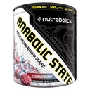 Nutrabolici Supliment alimentar de stat anabolic Iced Raspberry 375g (30 Servings)