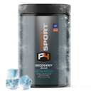 Proven4 Bcaa Post Workout Recovery Powder 