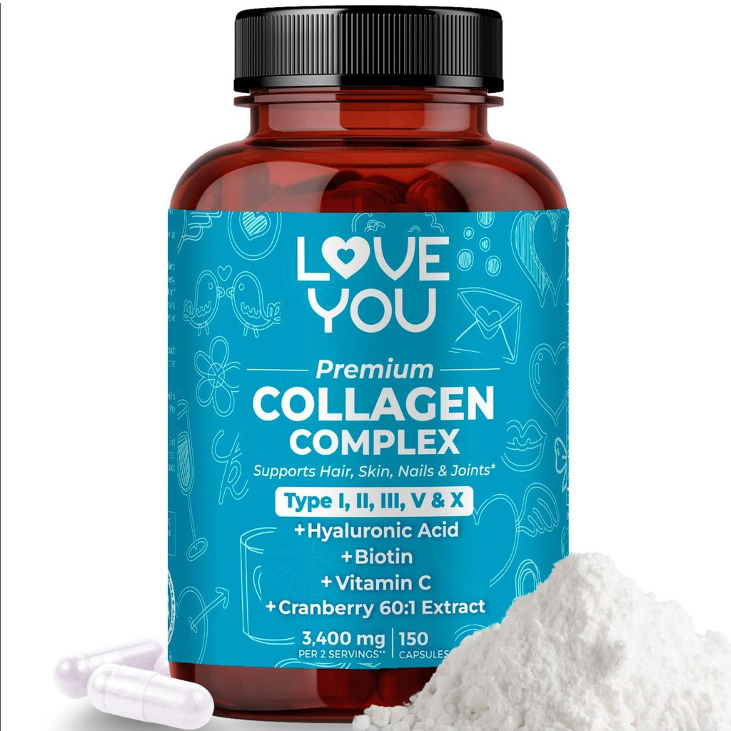 Dragoste Premium Colagen Complex 