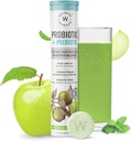 Wellbeing Nutrition Daily Probiotics + Prebiotice 