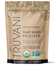 Truvani Vegan Pea Proteina Pudră de Pudră 