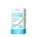 GNC Total Lean GlucaTrim, 120 capsule, Cafeina gratuit, 60 Serviri