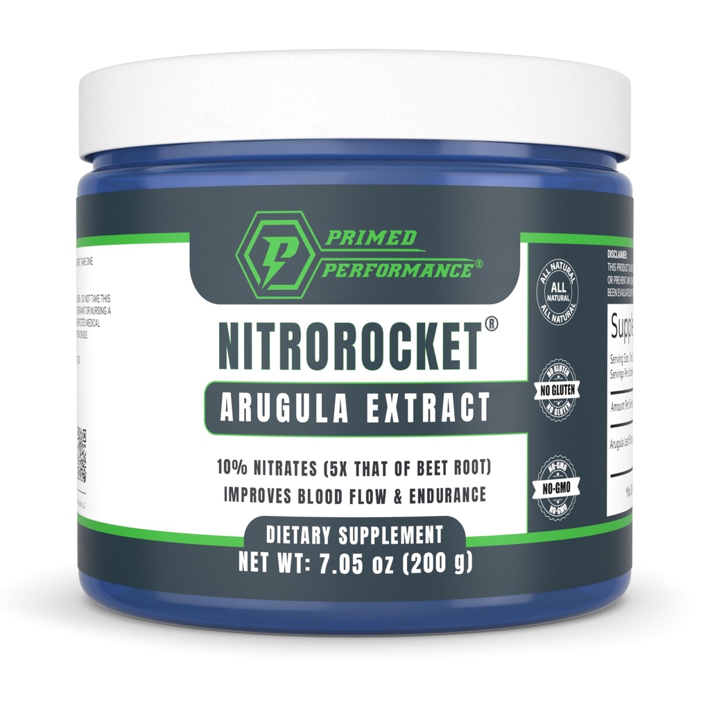 Nitrorocket rückc