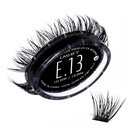 Lashify Extreme 13mm Gossamer DIY Extensii geană Refill, negru, ușor de fals Lashes Pentru a adăuga volum extraordinar