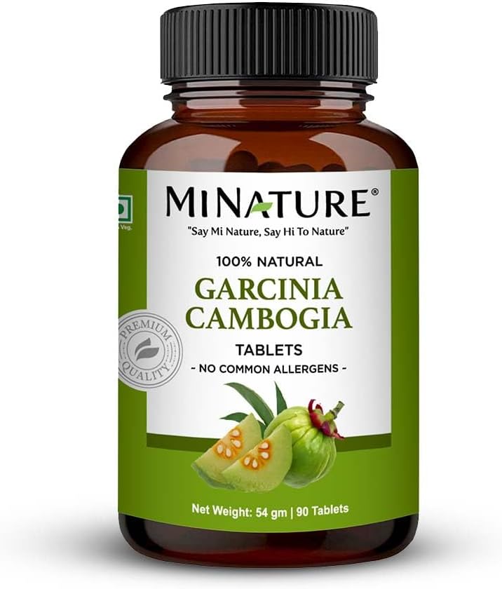 Garcinia Cambogia tablete de mi Natura 