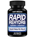 Rapid Rehydr8 Electrolit Tablete 100 capsule 