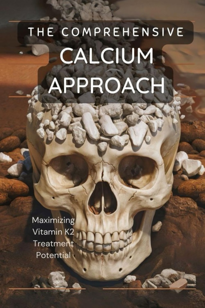 Abordarea cuprinzătoare de calciu: Maximizarea potenţialului de tratament al vitaminei K2