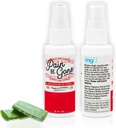 Durere Be Gone Spray de ulei de magneziu - dureri de soothe și cramps musculare - 2 oz