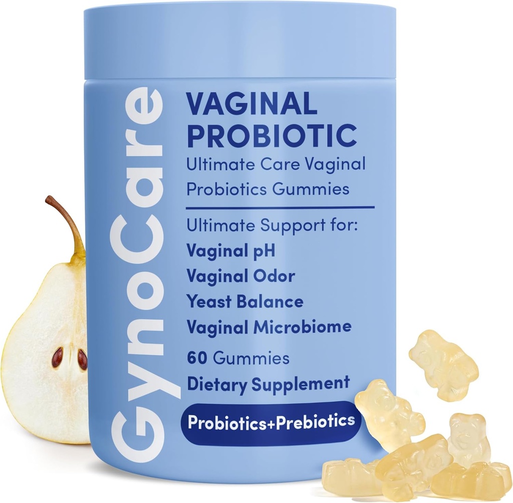 Probiotice vaginale pH Echilibrul Gumiile pentru femei 