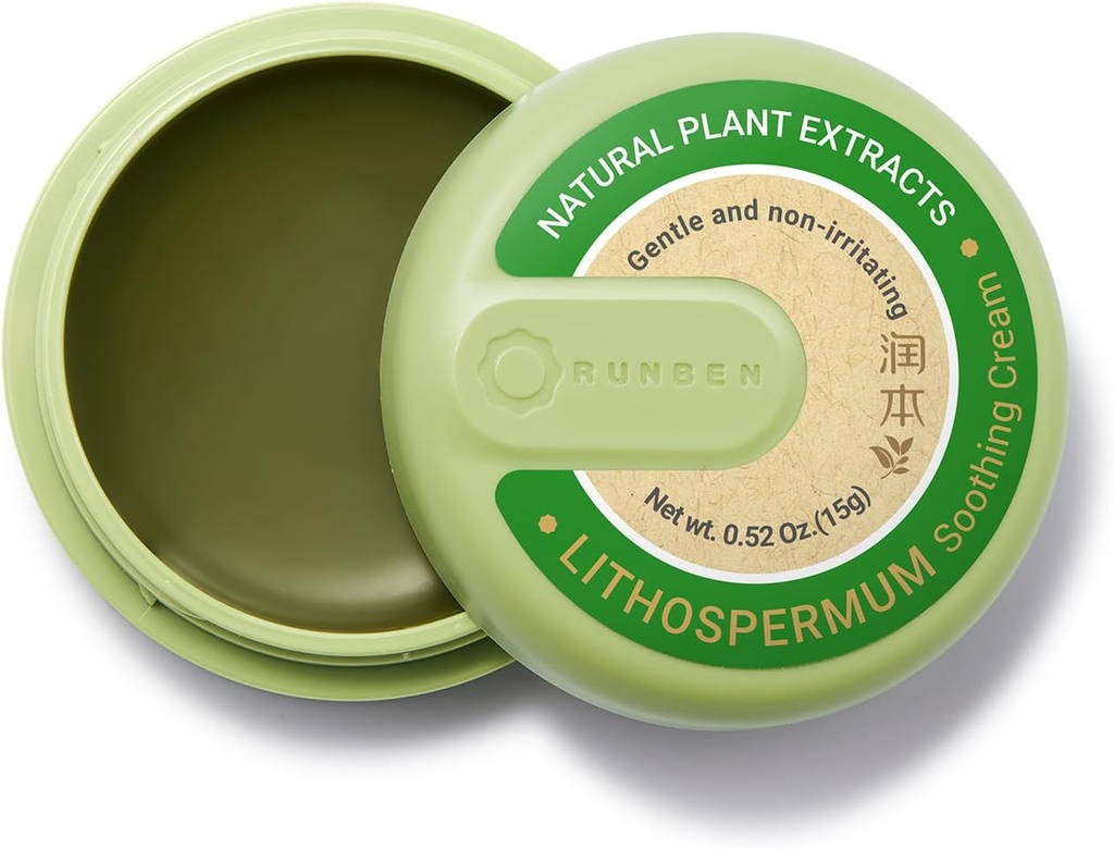 RUBEN Anti Itch Cream for Bug Bite Itch Relief, Mosquito Bug Cream, Plant-Based, Itch Soothing for Summer Outdoor, Plant-Based, Travel-Pocket Dimensiune, 0.52 oz