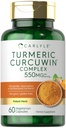 Carlyle Turmeric Supliment 550mg 