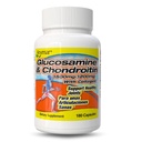 ARYMAR Glucosamină & Chondroitin cu Colagen, sprijină sănătatea articulară (180 capsule/pachet de 1)
