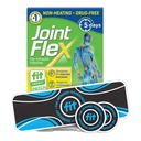 JointFlex FIT terapie departe Infraroșu Patch Pack de testare, susține mobilitatea activă continuă pentru mușchi și articulații, până la 5 zile / patch, rezistent la apă, non-încălzire, medicament-Free